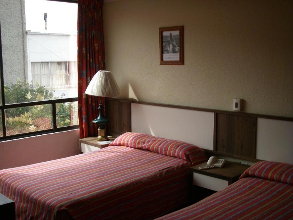 Gran Hotel Texas Мехико Номер фото