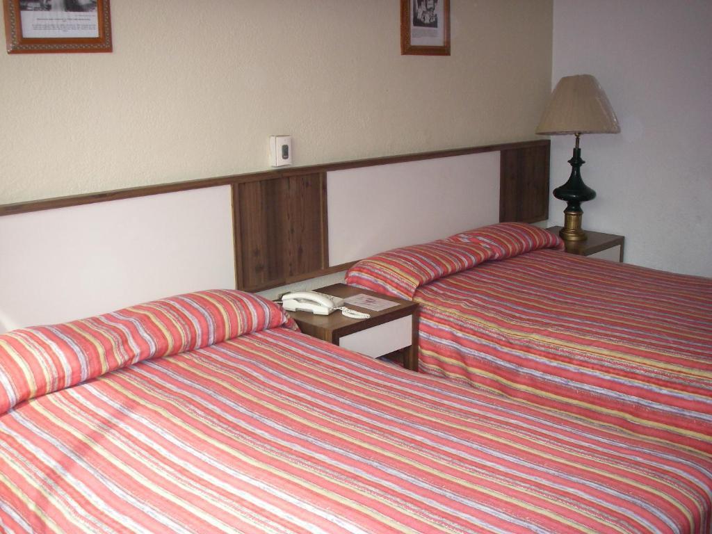 Gran Hotel Texas Мехико Номер фото