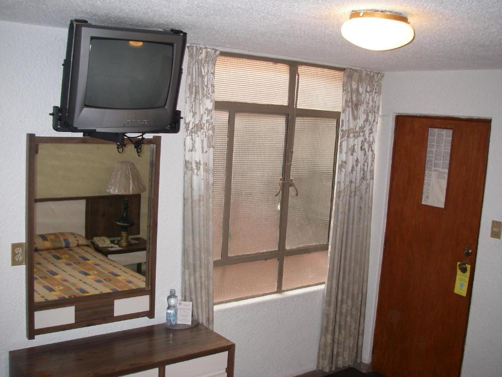 Gran Hotel Texas Мехико Номер фото