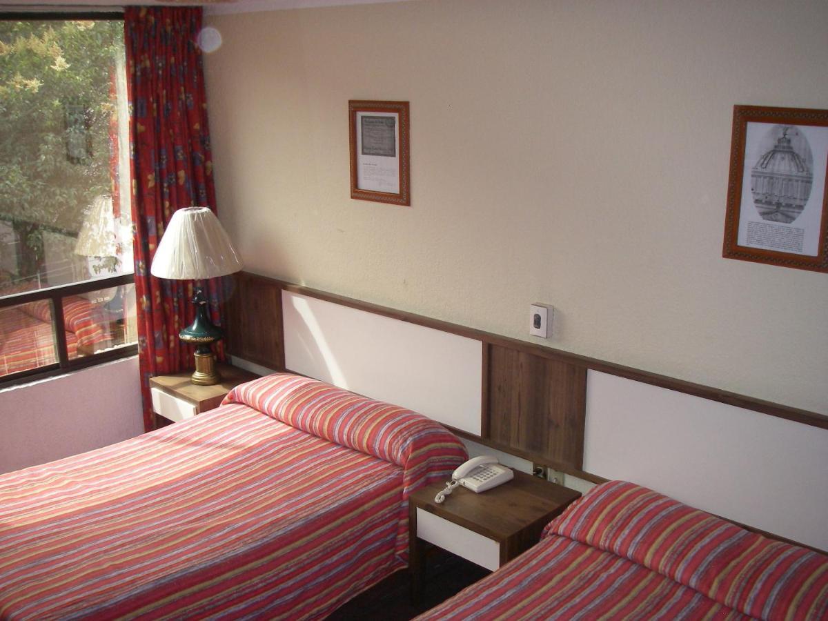 Gran Hotel Texas Мехико Номер фото